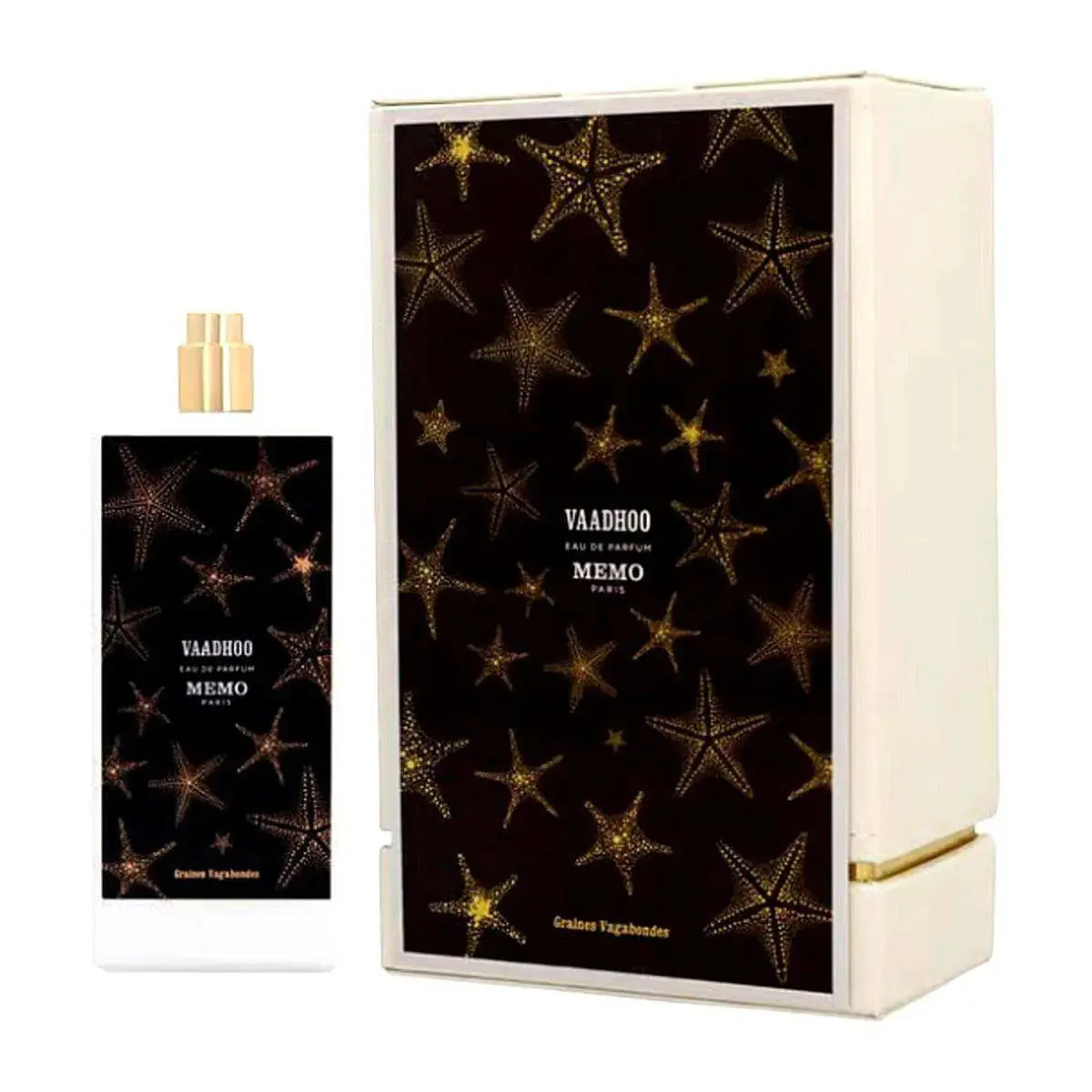 Vaadhoo Graines Vagabondes by Memo Paris Perfume For Unisex 2.5 oz