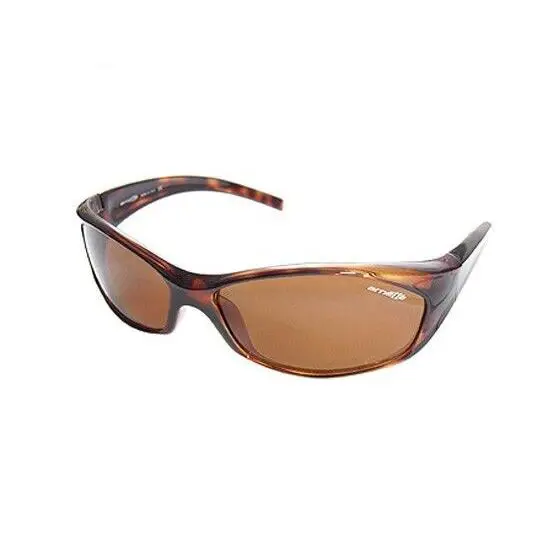 Arnette Sunglasses Ripper AN4019 67/73 Glossy Leopard Frames w/ Brown Lens