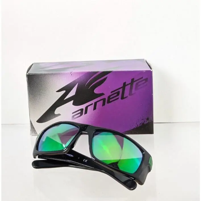Arnette Sunglasses Two Bit 4197 41/3R 58mm Frame