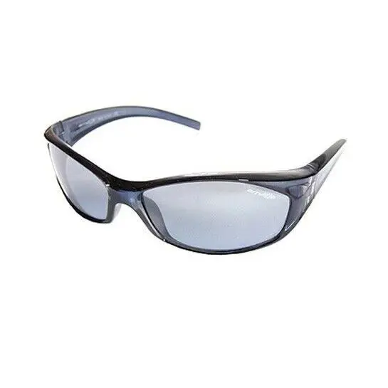Arnette Sunglasses Ripper AN4019 165/53 Black Blue Fade Frames W/grey Blue Lens