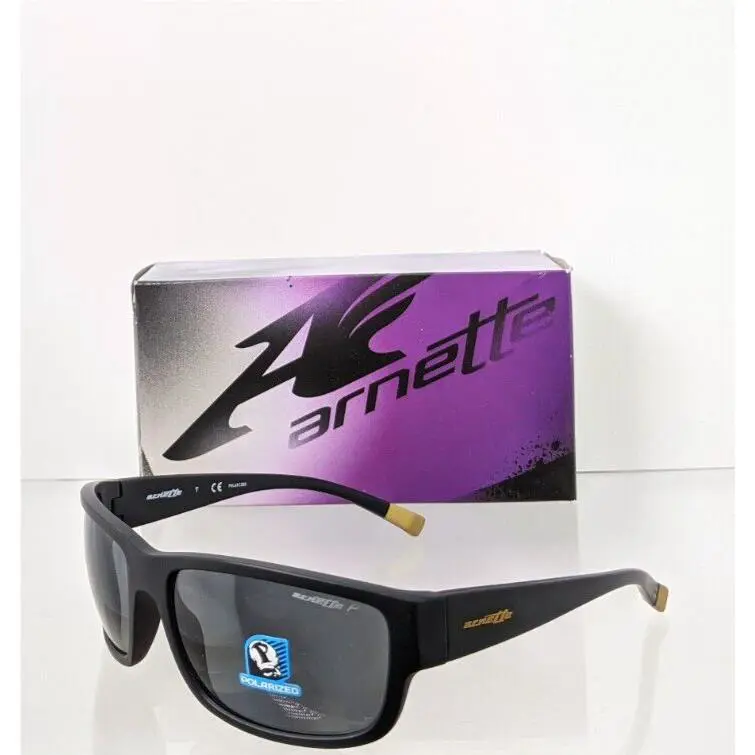 Arnette Sunglasses Bushwick 4256 01/81 62mm Frame