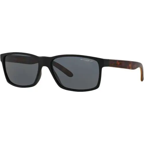 Arnette 0AN4185 227381 59mm Sunglasses Rubber Black Frame Polarized
