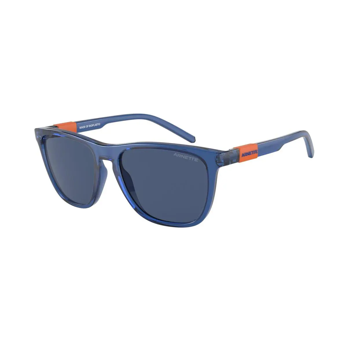 4310 Monkey D Sunglasses 283480 Blue by Arnette