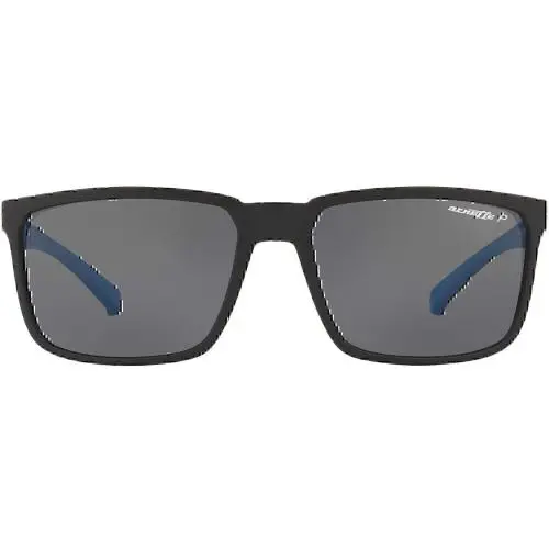 Arnette Men`s An4251 Stripe Rectangular Sunglasses