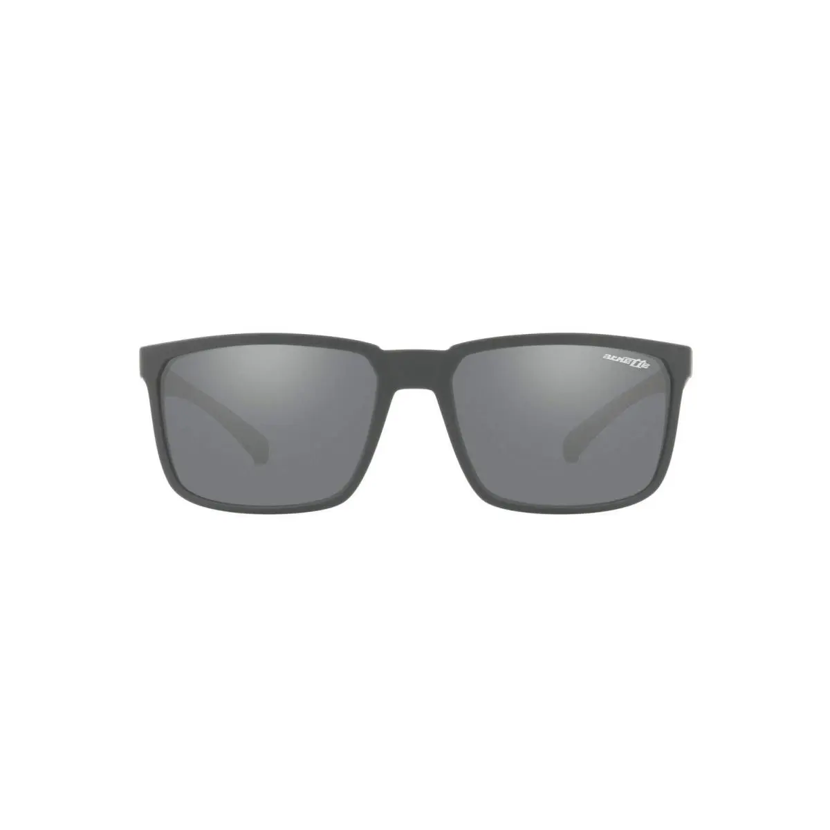 Arnette Sunglasses AN 4251 25736G Stripe Matte Grey Mirror