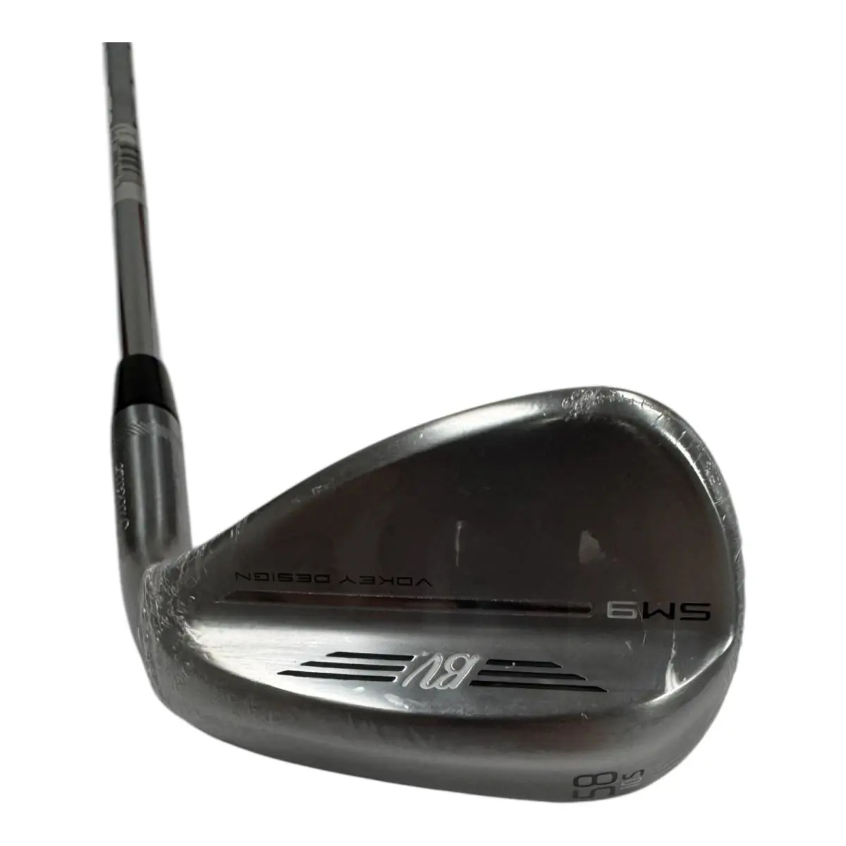 Titleist  - Vokey SM9 Tour Chrome S Grind - Tour Chrome (UPC: 084984964688) 2