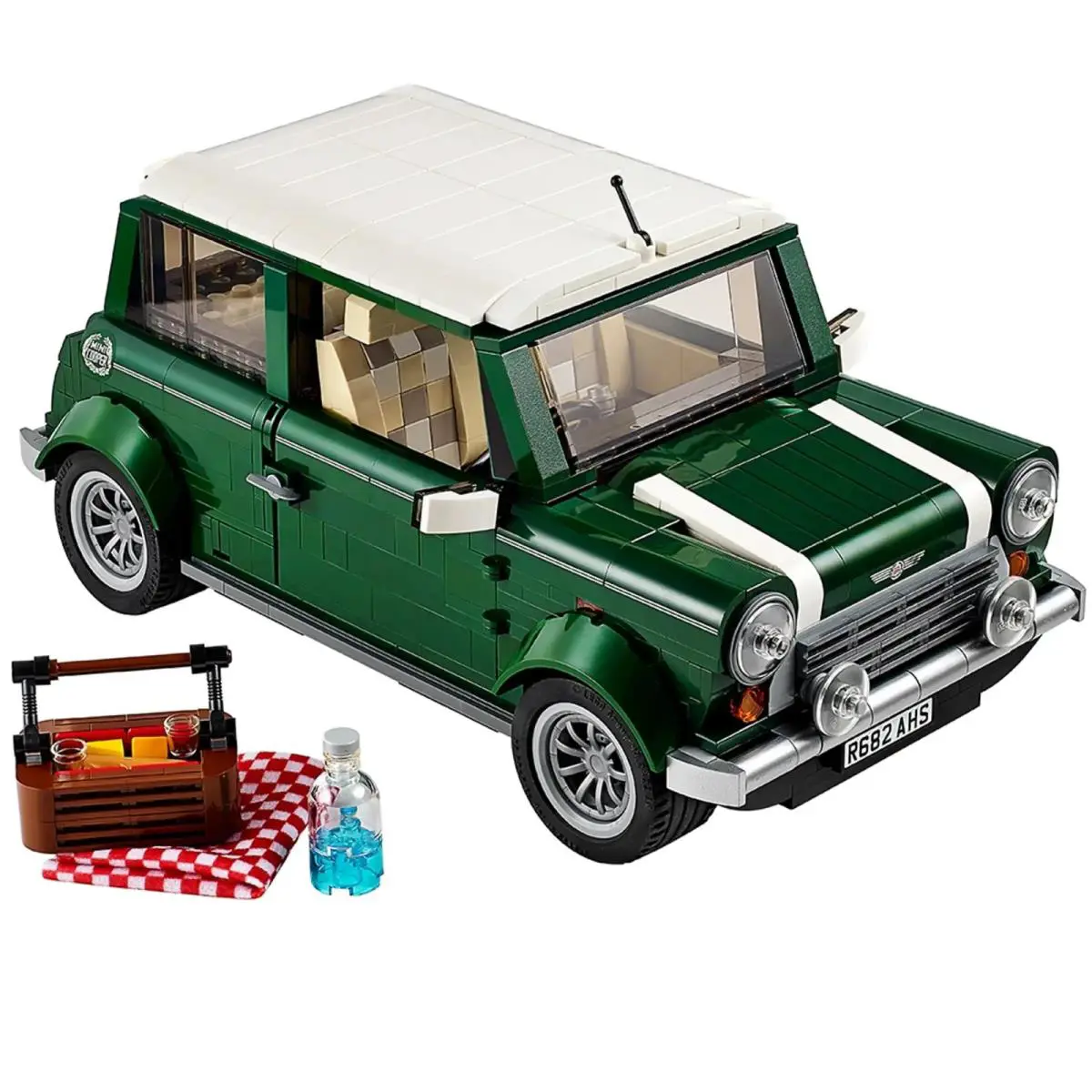 Lego Creator Expert: Mini Cooper MK Vii 10242