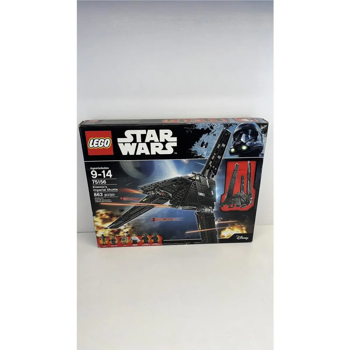Lego 75156 Star Wars Krennic’s Imperial Shuttle 2016