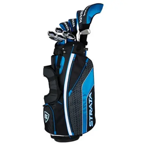 Callaway  - Strata - Strata - 4PKL190816067 - Blue (UPC: 0190228623850) 0