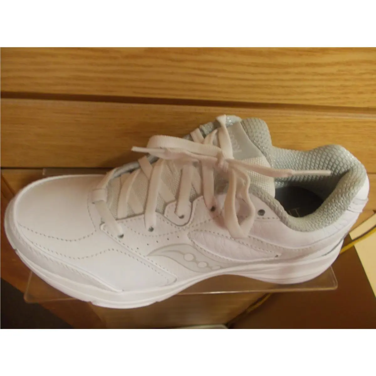 Saucony shoes - Saucony Integrity - Integrity - White 2