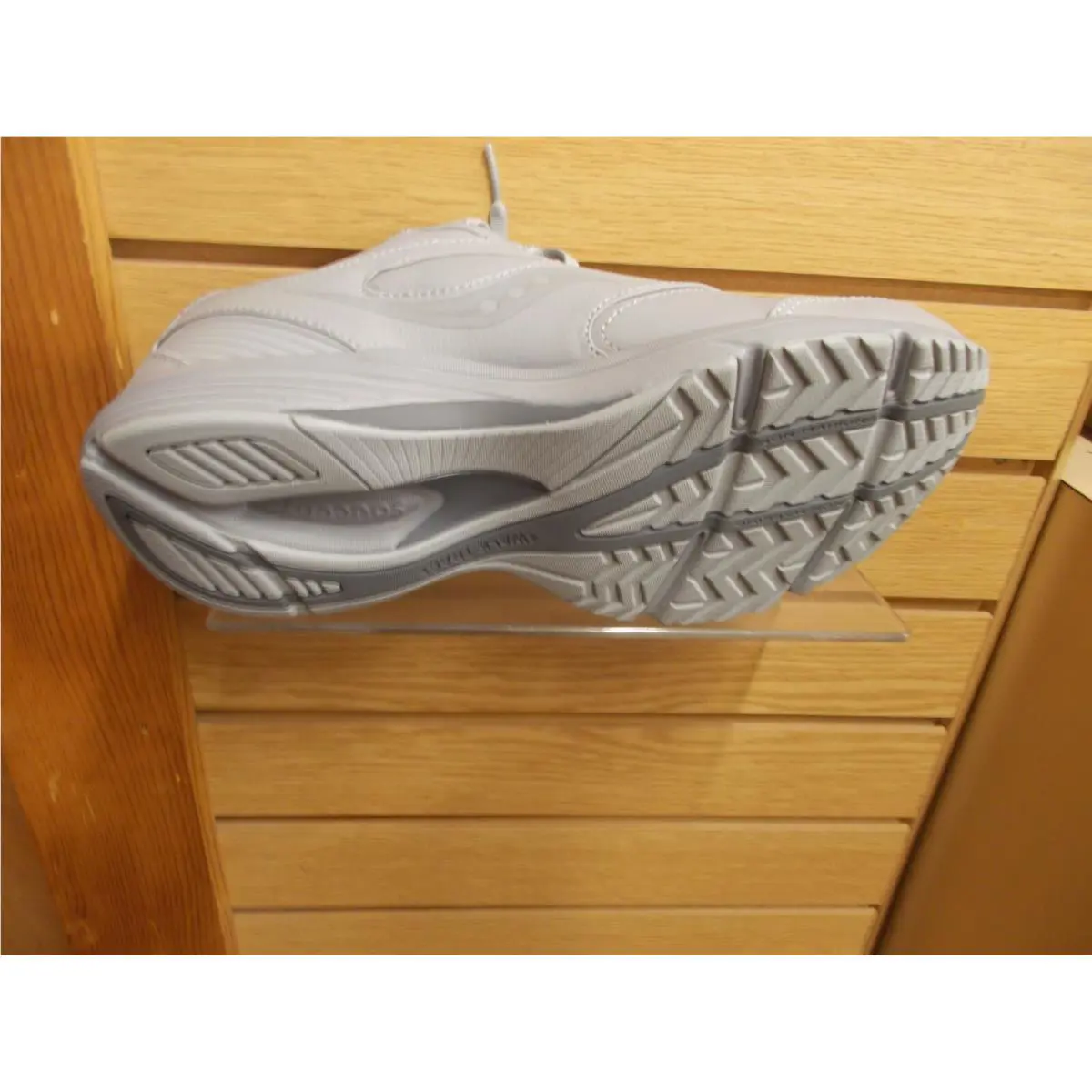 Saucony shoes - INTEGRITY 3 S40205-3 - INTEGRITY - Gray 1