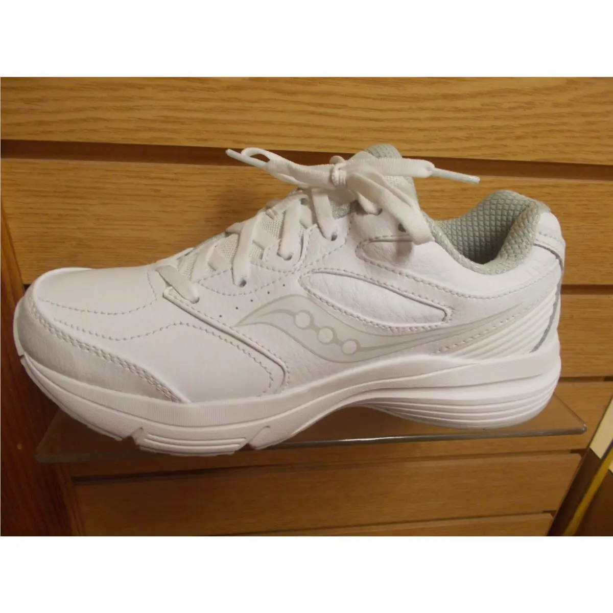 Saucony shoes - Saucony Integrity - Integrity - White 3