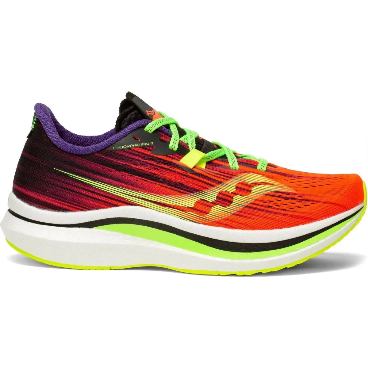Saucony shoes - S1068765 - S10687-65 - Vizi Pro 4