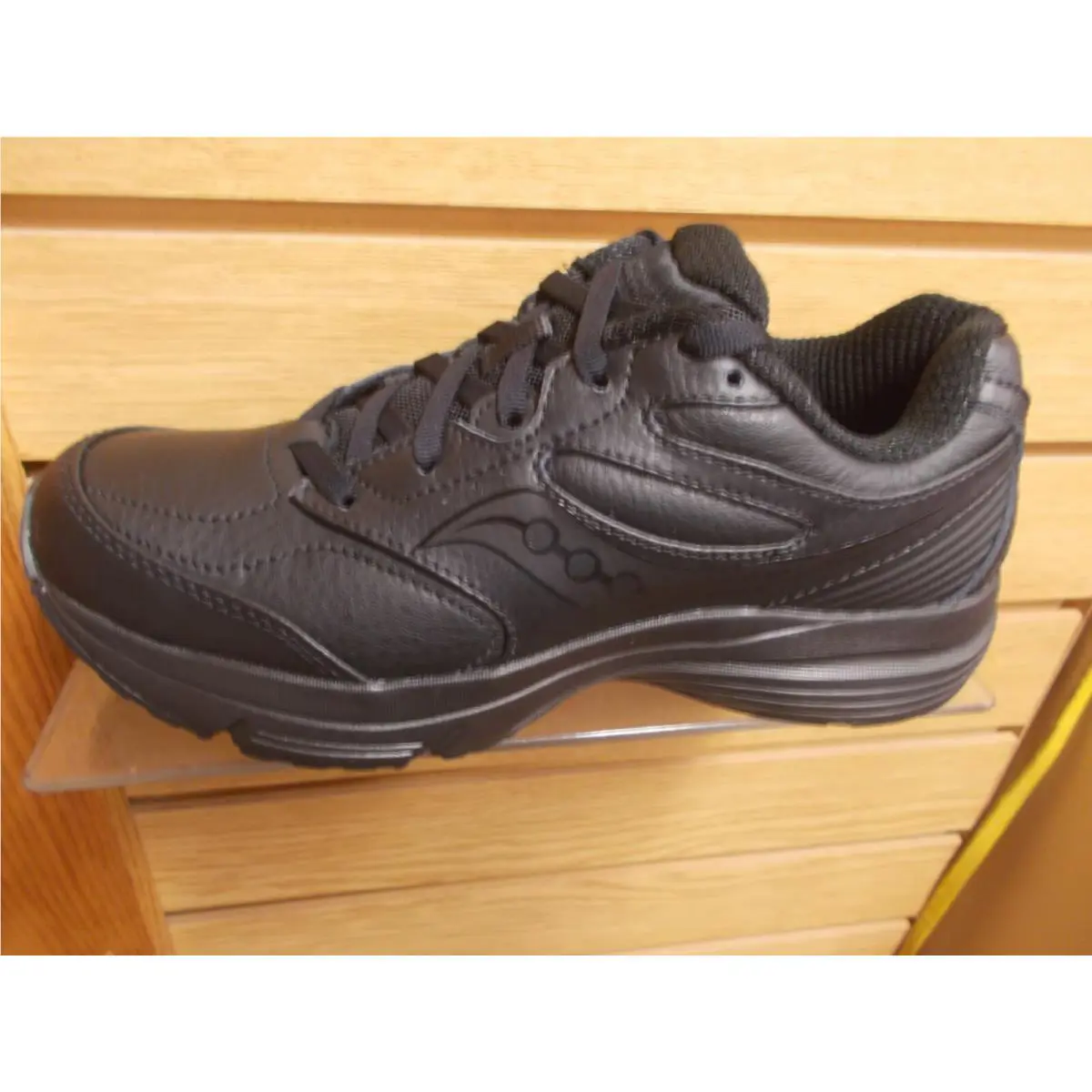 Saucony shoes - INTEGRITY 3 (S50205-2) - INTEGRITY - Black 3