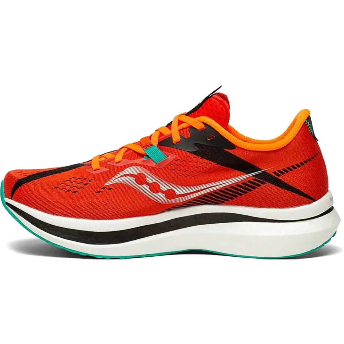 Saucony shoes - S2068720 - S20687-20 - Scarlet/Black 1