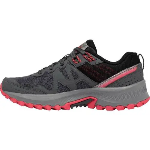 Saucony shoes - GREY/BLACK/PINK 2