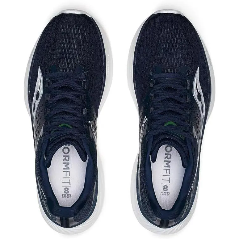 Saucony shoes - Saucony Ride 17 - Ride - S20924-230 - Navy/Gum 2