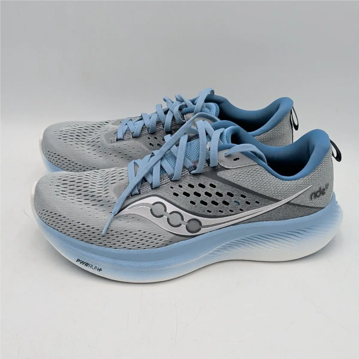 Saucony shoes - Saucony Ride 17 - Ride - S10924-118 - Gray 2