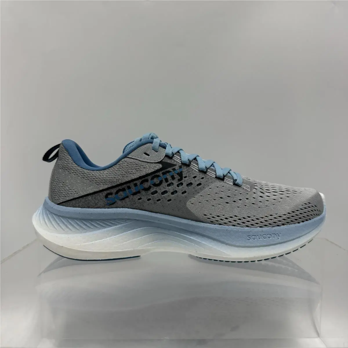 Saucony shoes - Saucony Ride 17 - Ride - S10924-118 - Blue 1