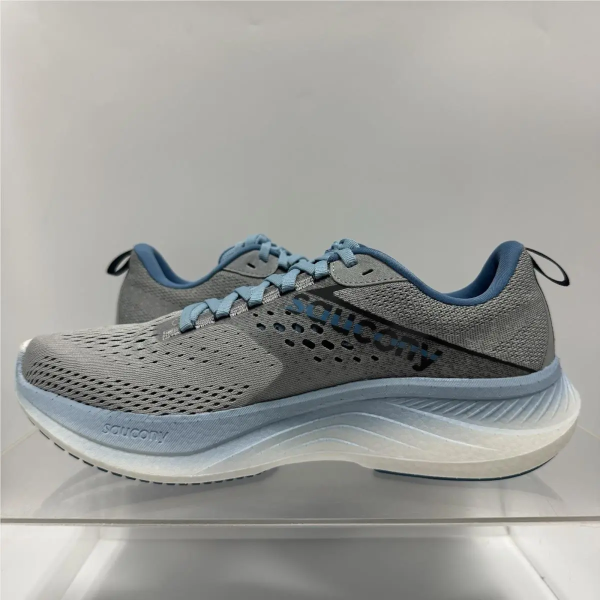 Saucony shoes - Saucony Ride 17 - Ride - S10924-118 - Blue 2