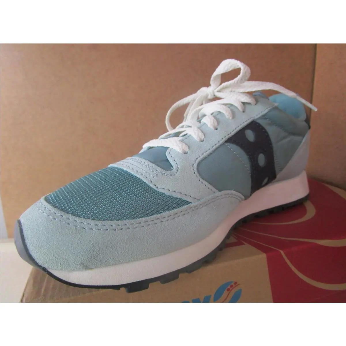 Saucony shoes - Saucony Jazz - Jazz - 1044-2 - Blue 0
