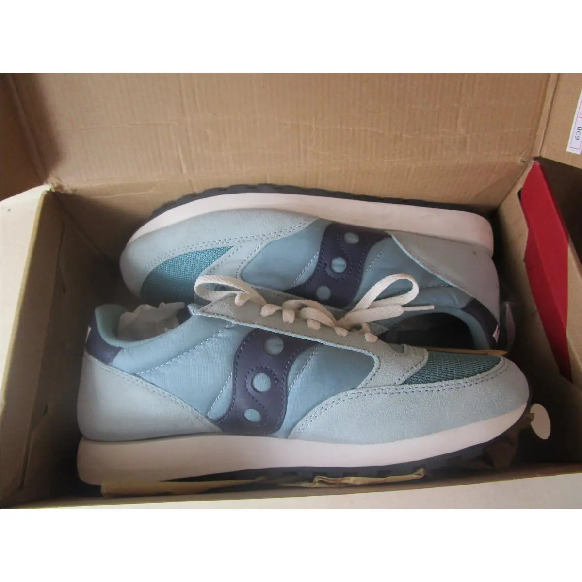 Saucony shoes - Saucony Jazz - Jazz - 1044-2 - Blue 3