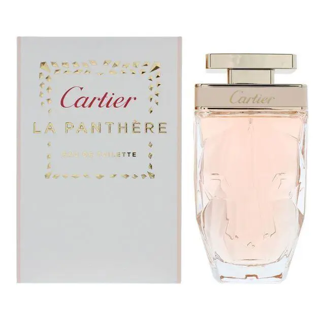Cartier La Panthere 2.5 fl oz Women`s Eau de Toilette
