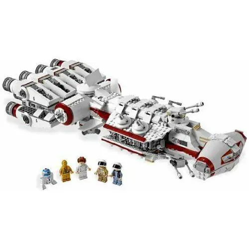 Lego Star Wars: Tantive IV 10198 Retired