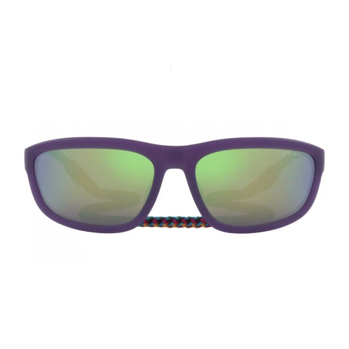 Emporio Armani EA4183U 5128/3R 64 - 18 125 Matte Opaline Purple Sunglasses