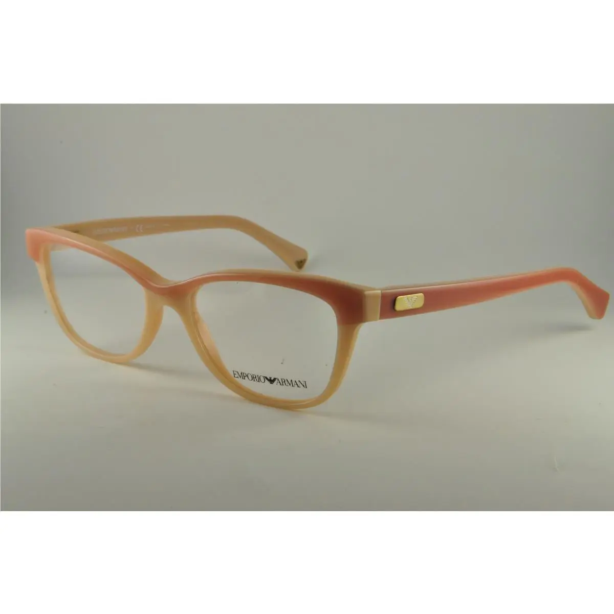 Emporio Armani Eyeglasses EA 3015 5108 Antique Pink Size 51-17-140