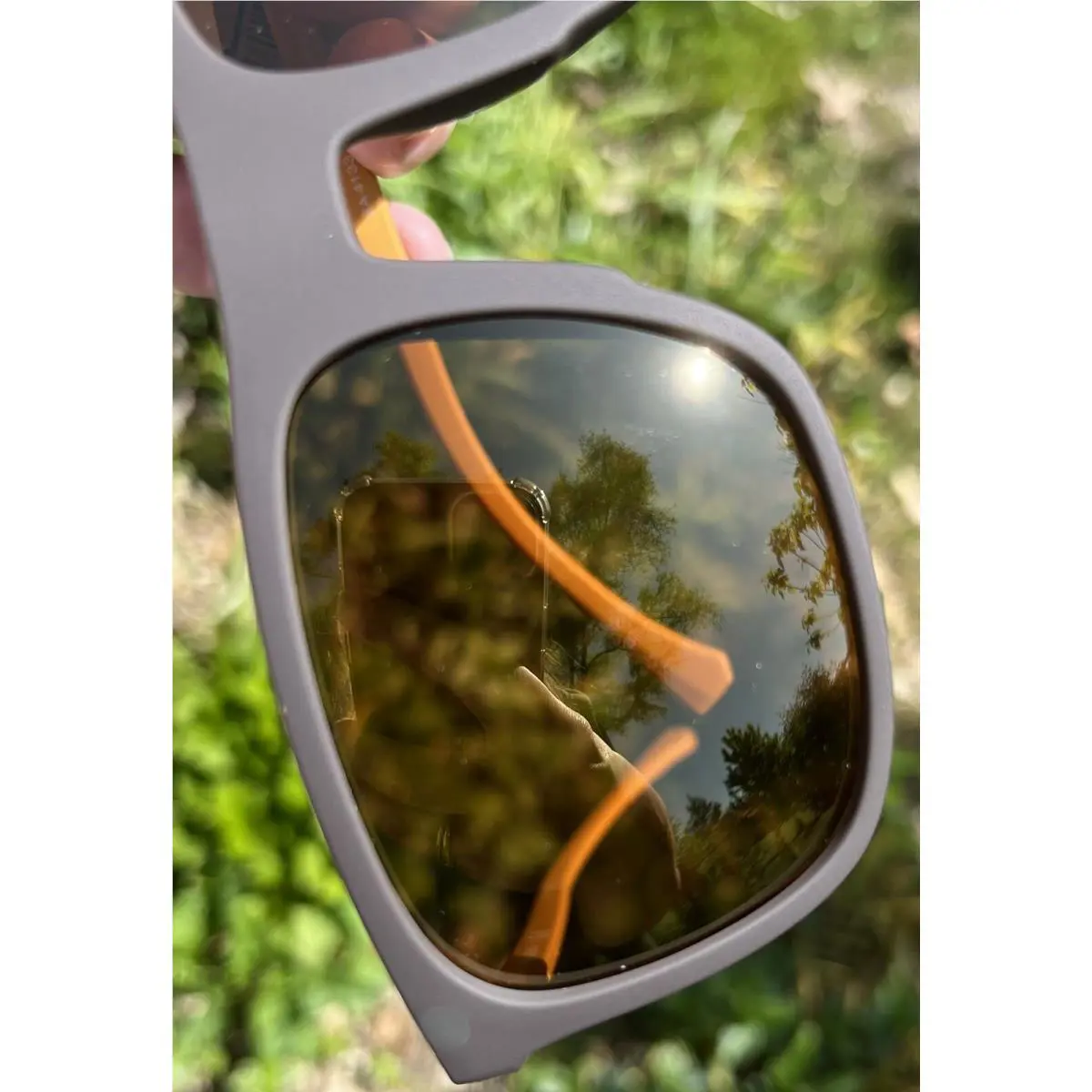 Emporio Armani Ea4133 - 5752/6H Sunglasses Brown Rubber 59
