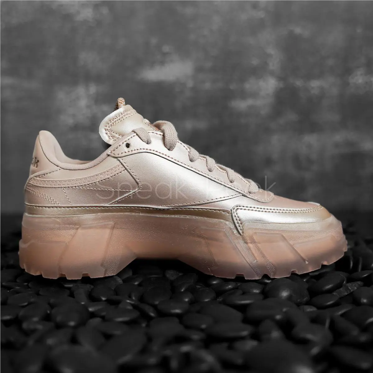 Reebok shoes - Reebok Club - Club - Reebok Women Shoes - Rose Gold 2