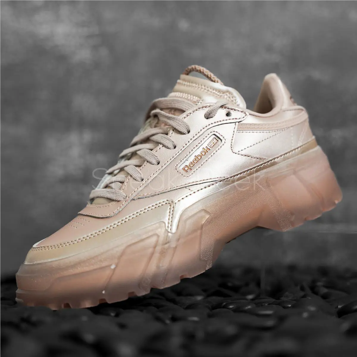 Reebok shoes - Reebok Club - Club - Reebok Women Shoes - Rose Gold 3