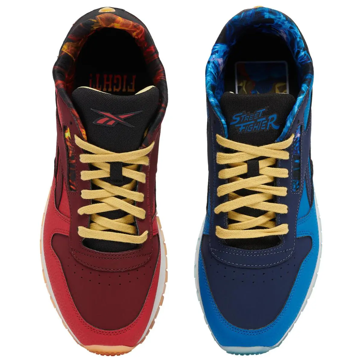 Reebok shoes - Reebok Classic - Classic - GY0075 - Persian Blue/Crimson/Black 0
