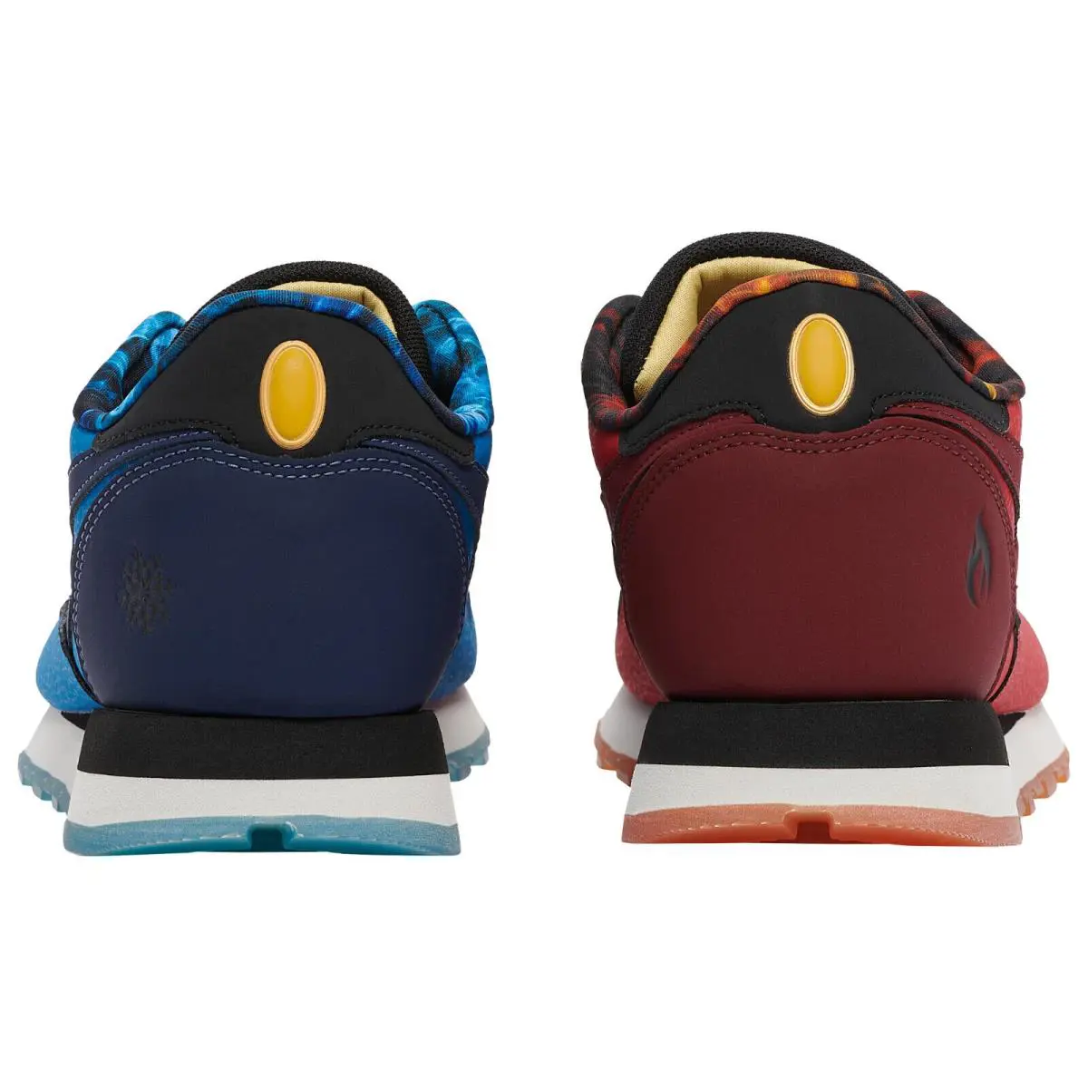 Reebok shoes - Reebok Classic - Classic - GY0075 - Persian Blue/Crimson/Black 1