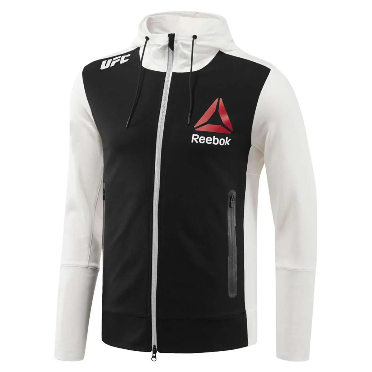 Reebok clothing - Chalk / Blayel 0
