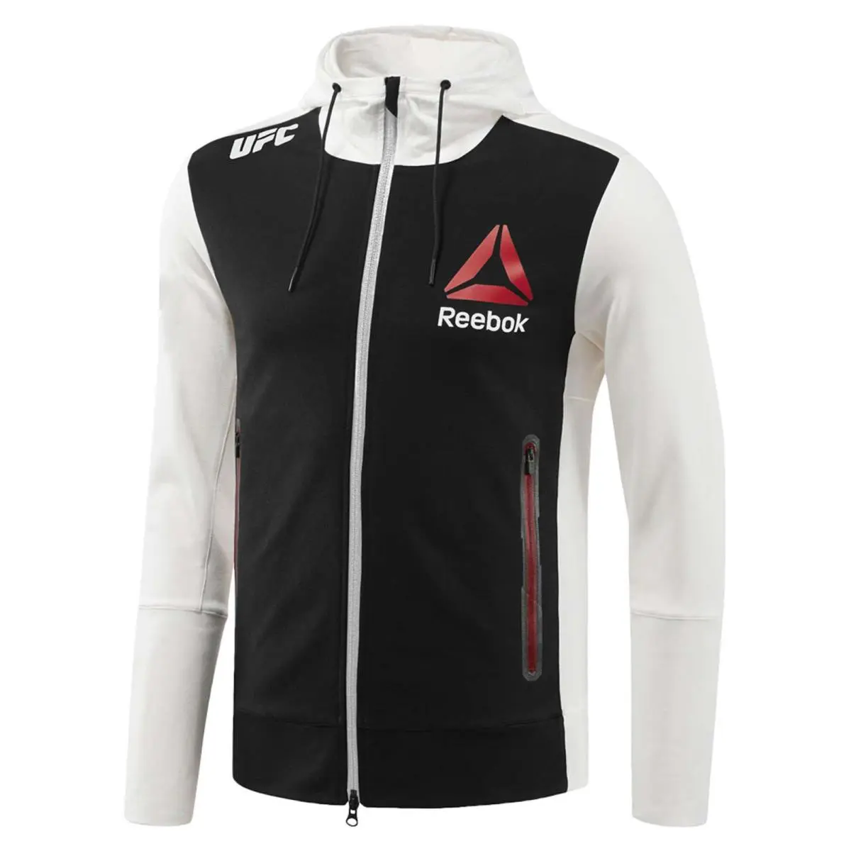 Reebok clothing - Chalk / Blayel 1