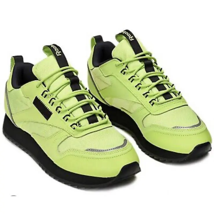 Reebok shoes - Reebok Classic Harman Run - Classic Harman Run - EG6670 - Green (UPC: 0193101076118) 2