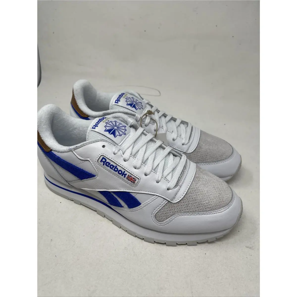 Reebok shoes - Reebok Cl - White 0