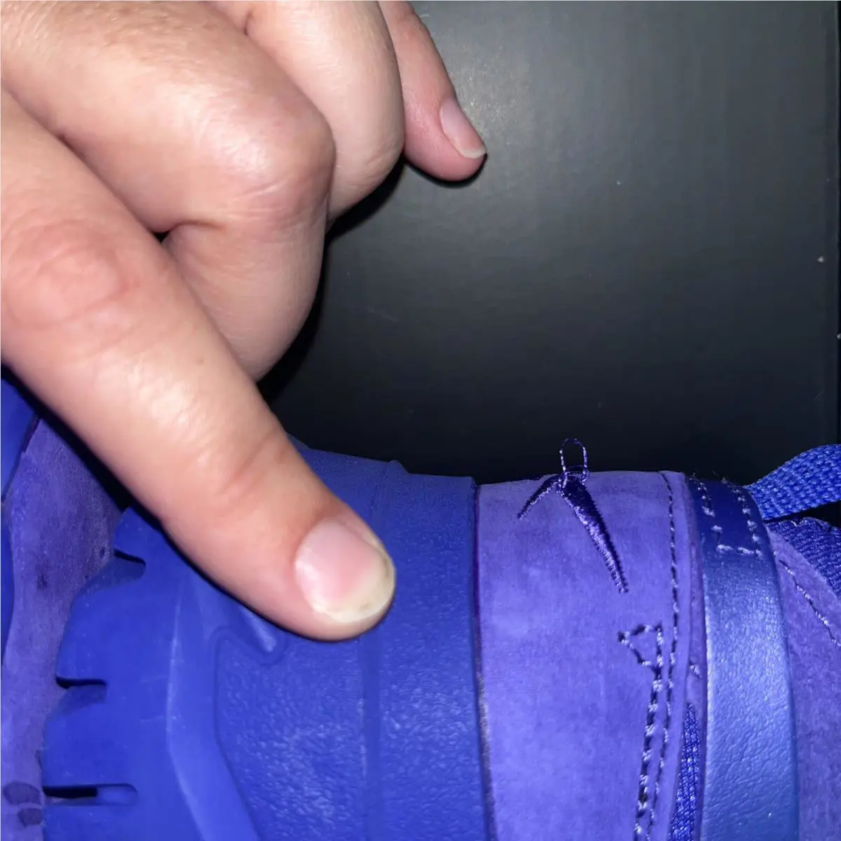 Reebok shoes - V2 - Purple 14