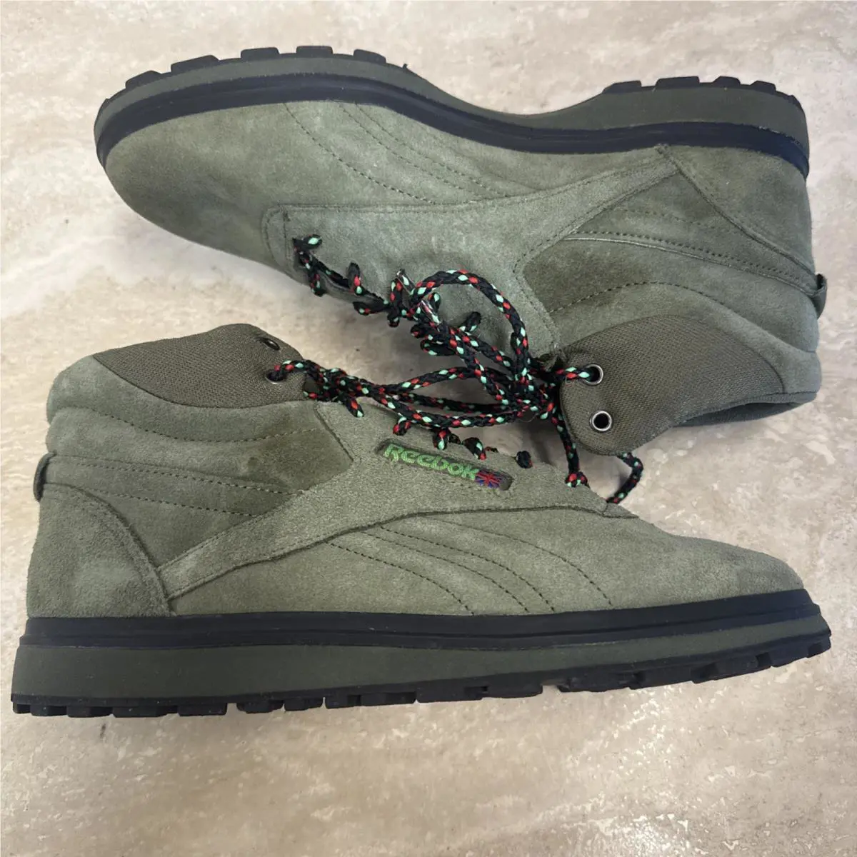 Reebok shoes - Reebok Suffolk - Suffolk - Green 0