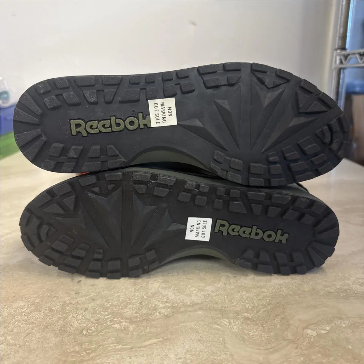 Reebok shoes - Reebok Suffolk - Suffolk - Green 2