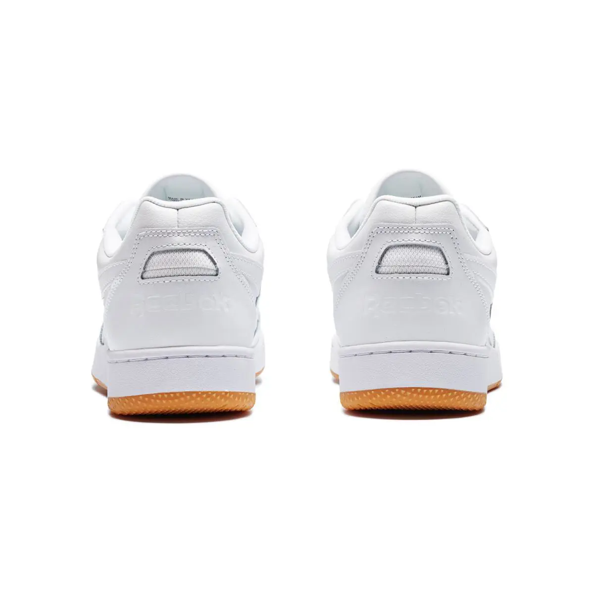 Reebok shoes - WHITE/GUM 3