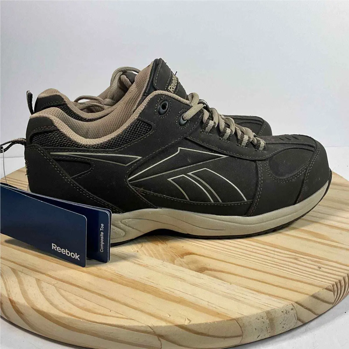 Reebok shoes - Brown 5