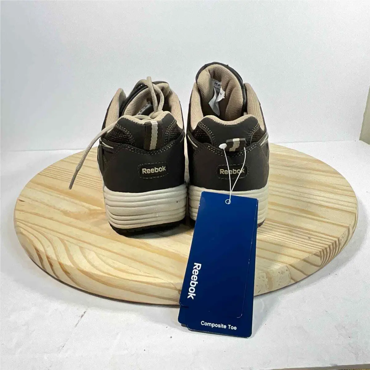 Reebok shoes - Brown 6