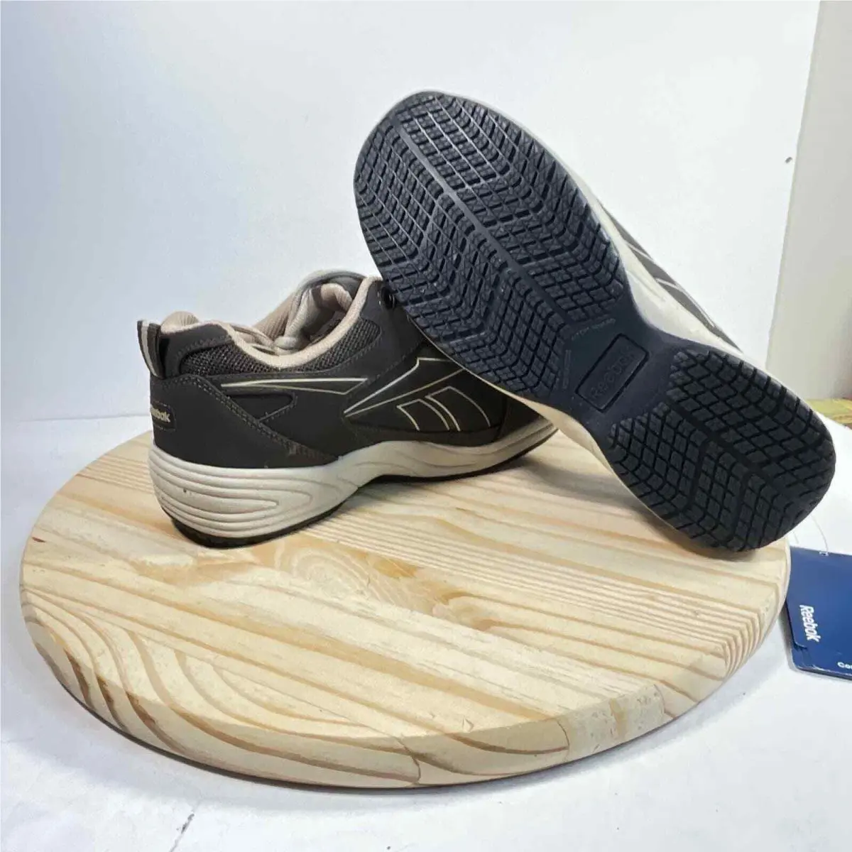 Reebok shoes - Brown 7