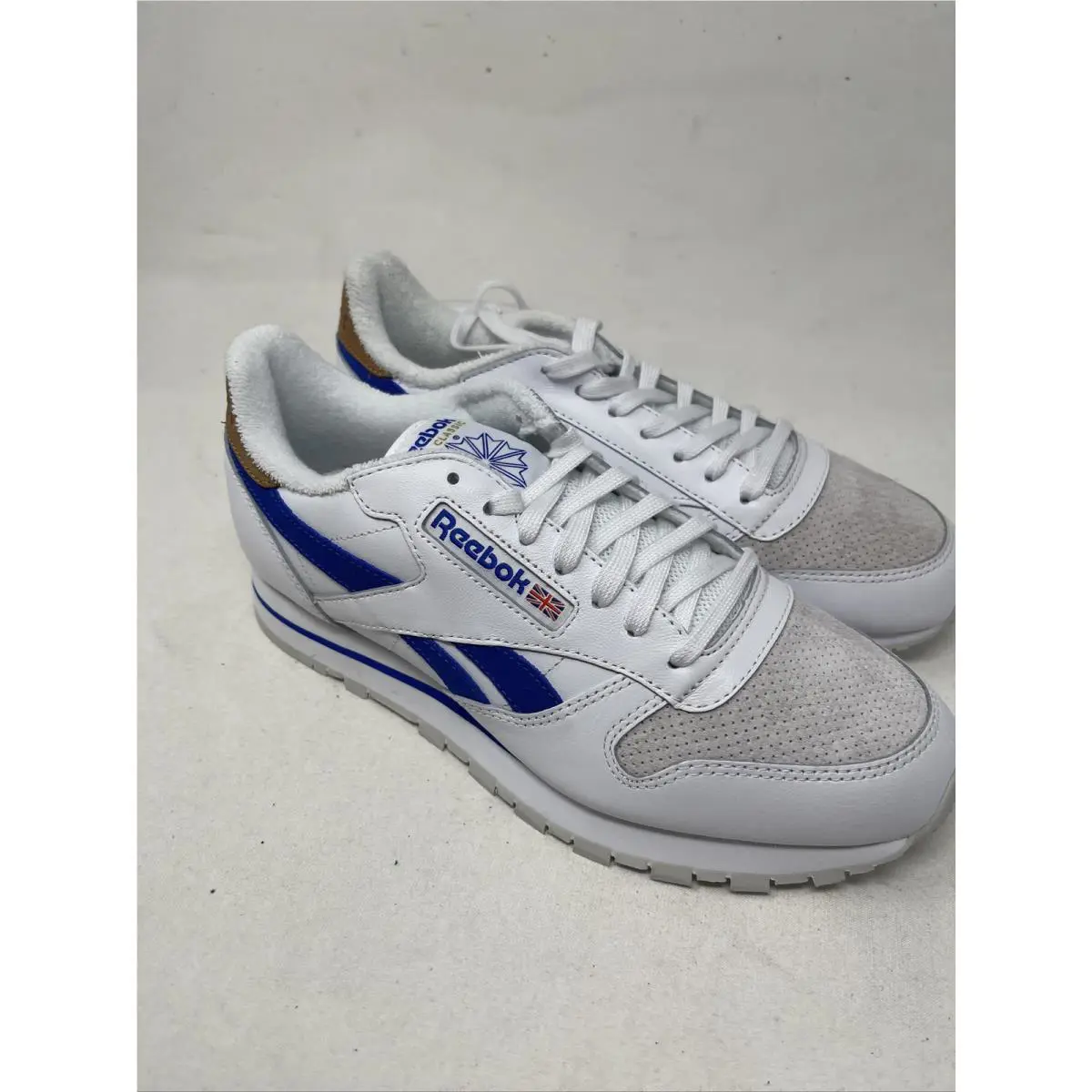 Reebok shoes - Reebok Cl - White 0