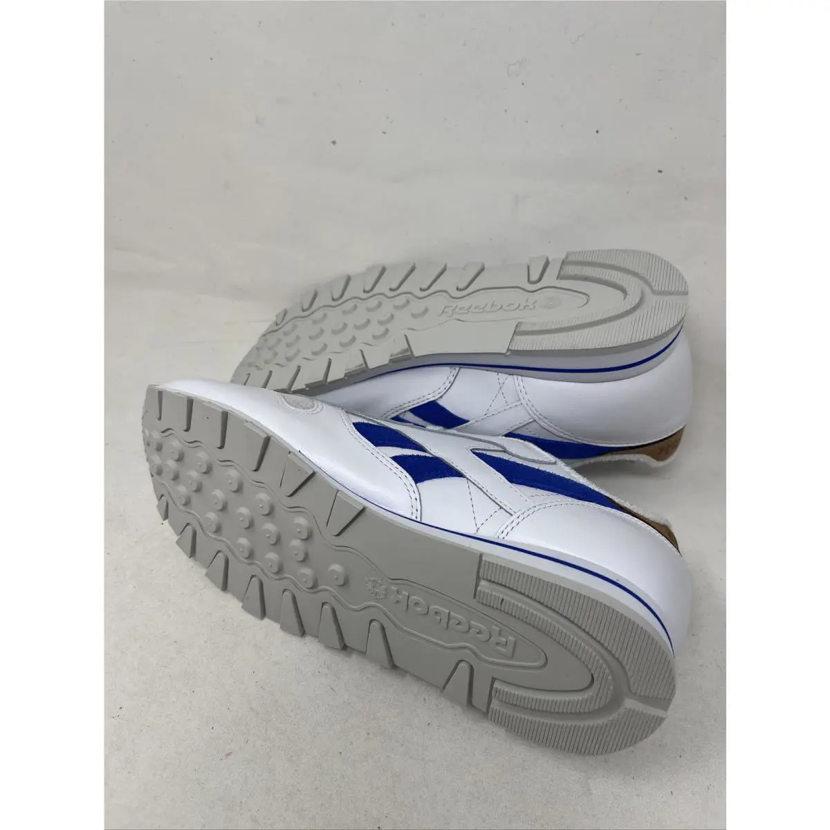 Reebok shoes - Reebok Cl - White 6