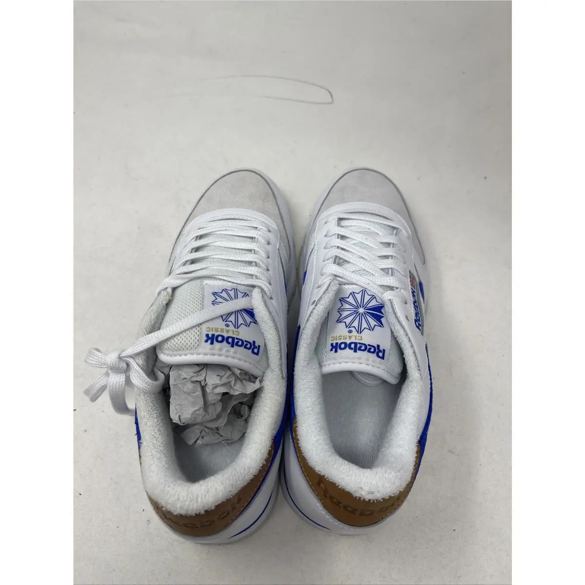 Reebok shoes - Reebok Cl - White 3