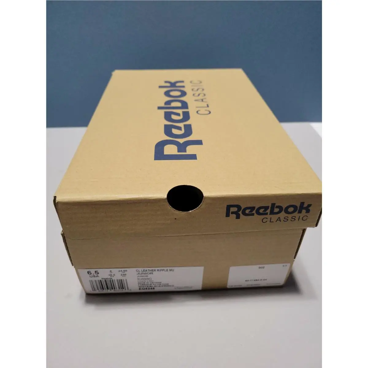 Reebok shoes - Sneakers Shoes - Sneakers Shoes - White (UPC: 192613403146) 7
